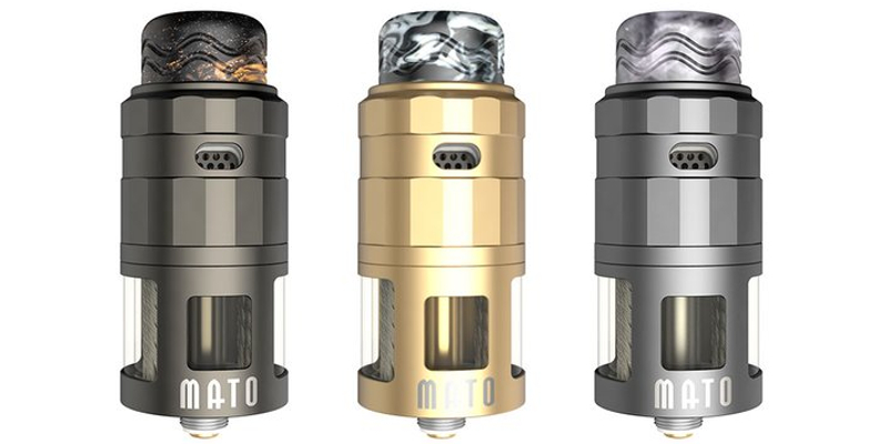 Preview: Vandy Vape Mato RDTA Tank by Nebelfee